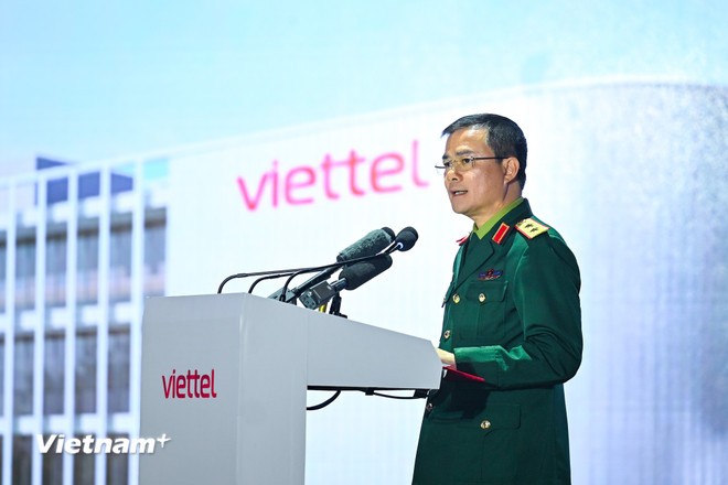 Khởi công xây dựng nhà máy chế tạo chip bán dẫn đầu tiên tại Việt Nam