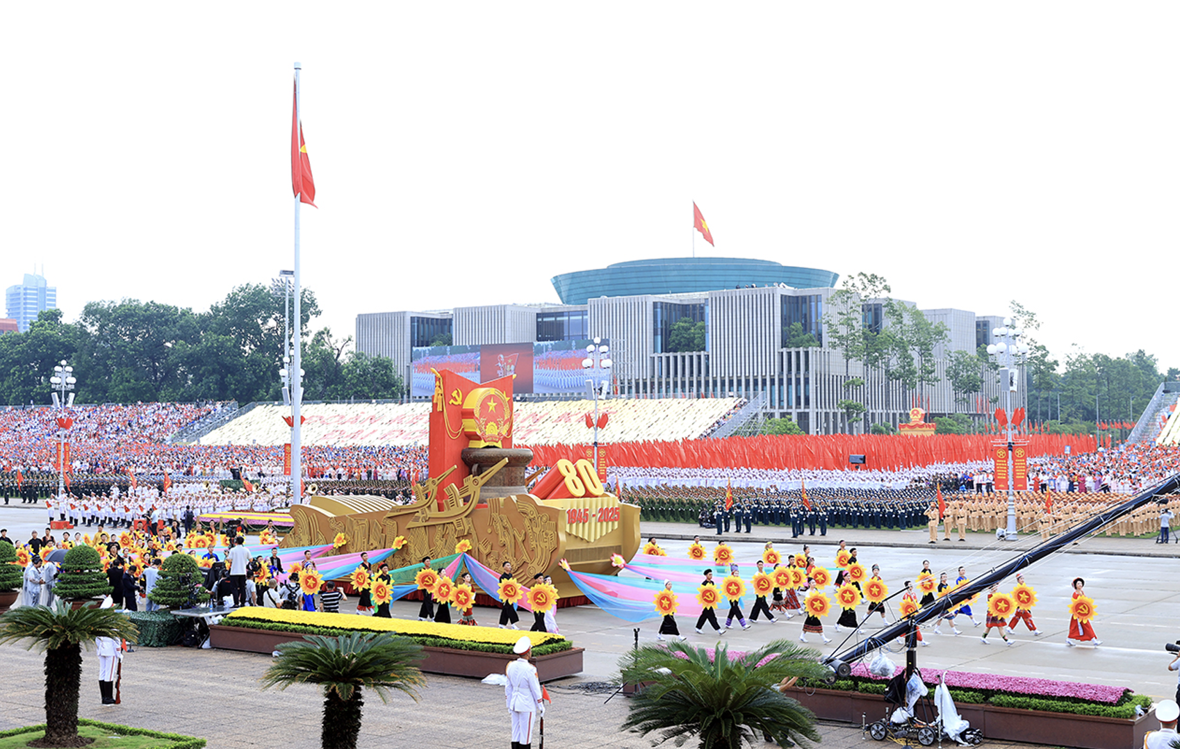 Kỷ nguyên vươn mình của dân tộc và Sứ mệnh lịch sử của Đảng Cộng sản Việt Nam