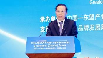 Đột phá thể chế sẽ mở ra dư địa mới cho hợp tác công nghiệp Trung - Việt