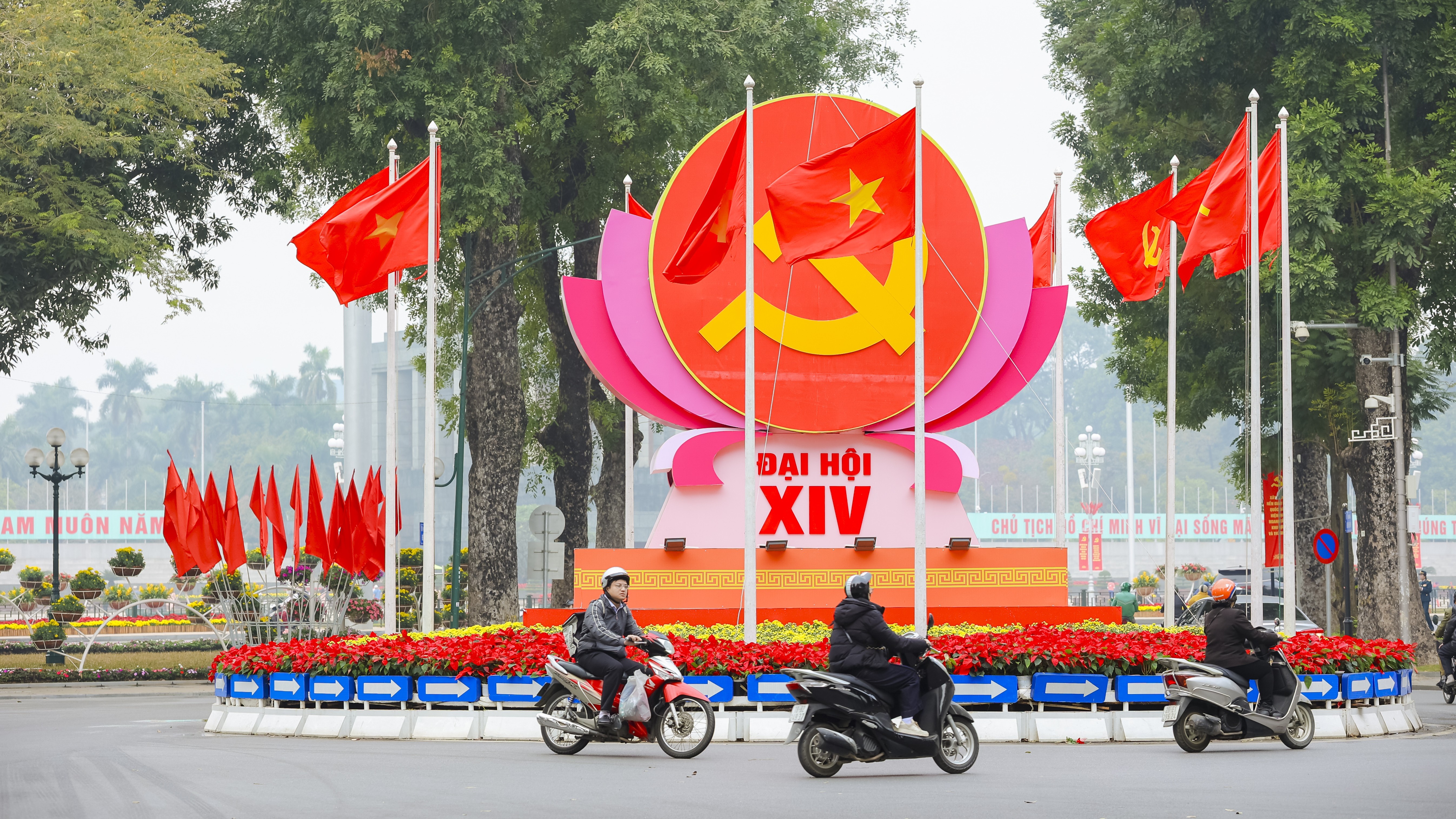 Bạn bè quốc tế gửi gắm niềm tin vào Đại hội XIV của Đảng Cộng sản Việt Nam