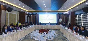 Tổng kết công tác đối ngoại nhân dân Cụm số 1: Đổi mới gắn với phát triển địa phương