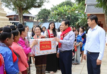 Bí thư Tỉnh ủy Điện Biên: Tạo đột phá để bứt phá trong giai đoạn mới