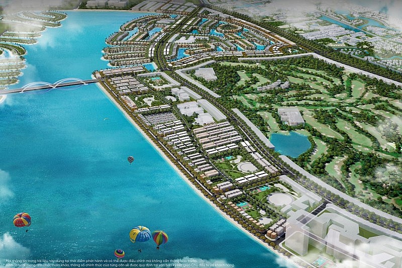 Giải mã cơ chế dòng tiền bền vững của “Quận Nhất ven biển” Vịnh Tiên tại Vinhomes Cần Giờ