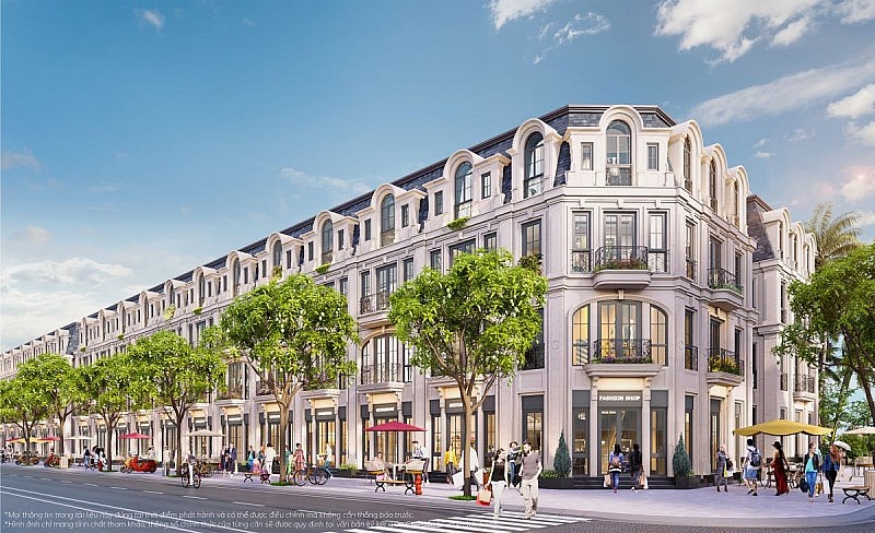 Giải mã cơ chế dòng tiền bền vững của “Quận Nhất ven biển” Vịnh Tiên tại Vinhomes Cần Giờ