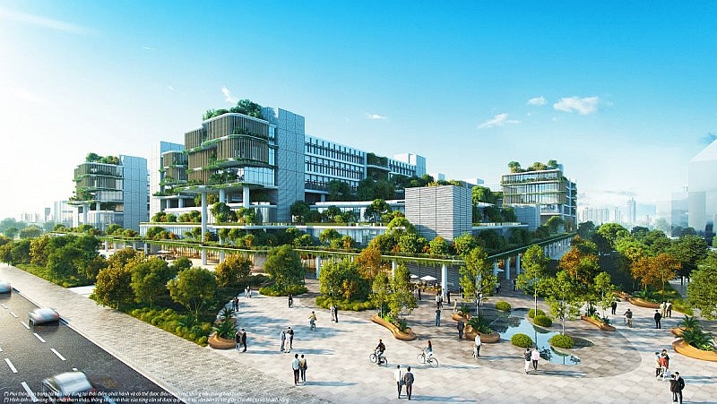 Vịnh Ngọc - Vinhomes Green Paradise Cần Giờ: Hình mẫu “cổ phiếu xanh” trong chu kỳ đầu tư bền vững 2026 - 2035