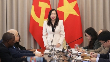 Tạo điều kiện thuận lợi để báo chí quốc tế truyền tải toàn diện, khách quan về Đại hội XIV