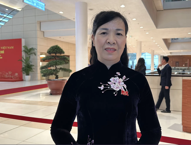 "Đại hội XIV sẽ bầu ra những người có đủ đức, đủ tài để lãnh đạo đất nước"