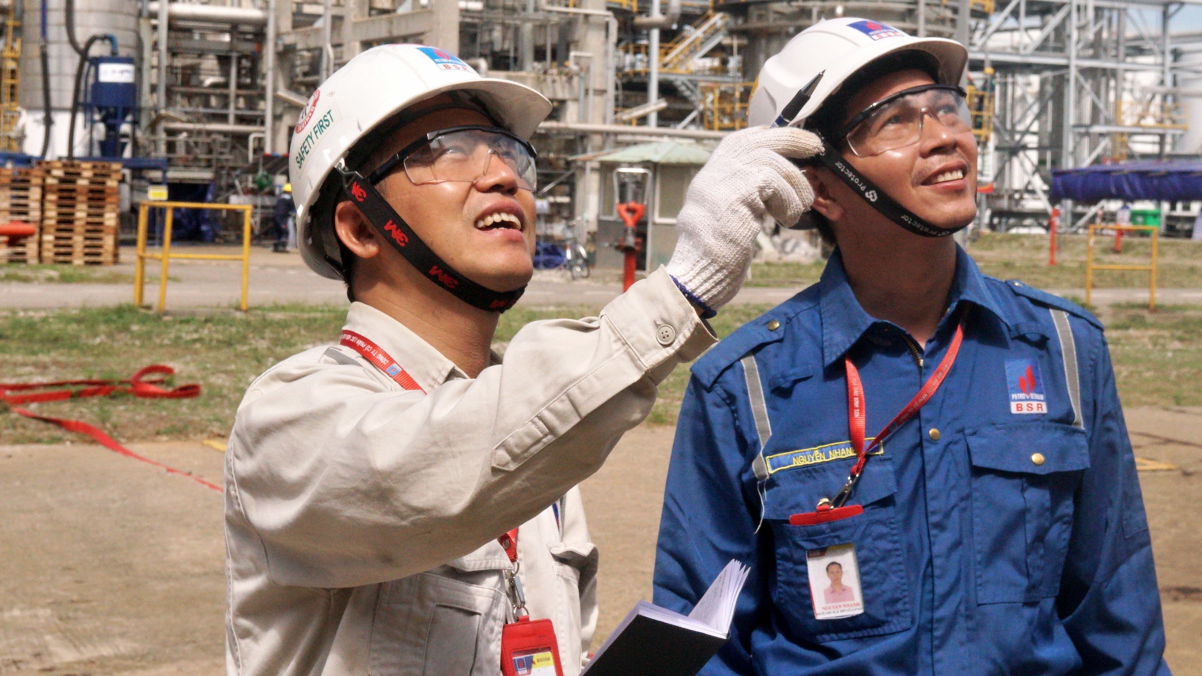 Kỳ vọng của cán bộ, đảng viên, người lao động BSR trước thềm Đại hội XIV của Đảng