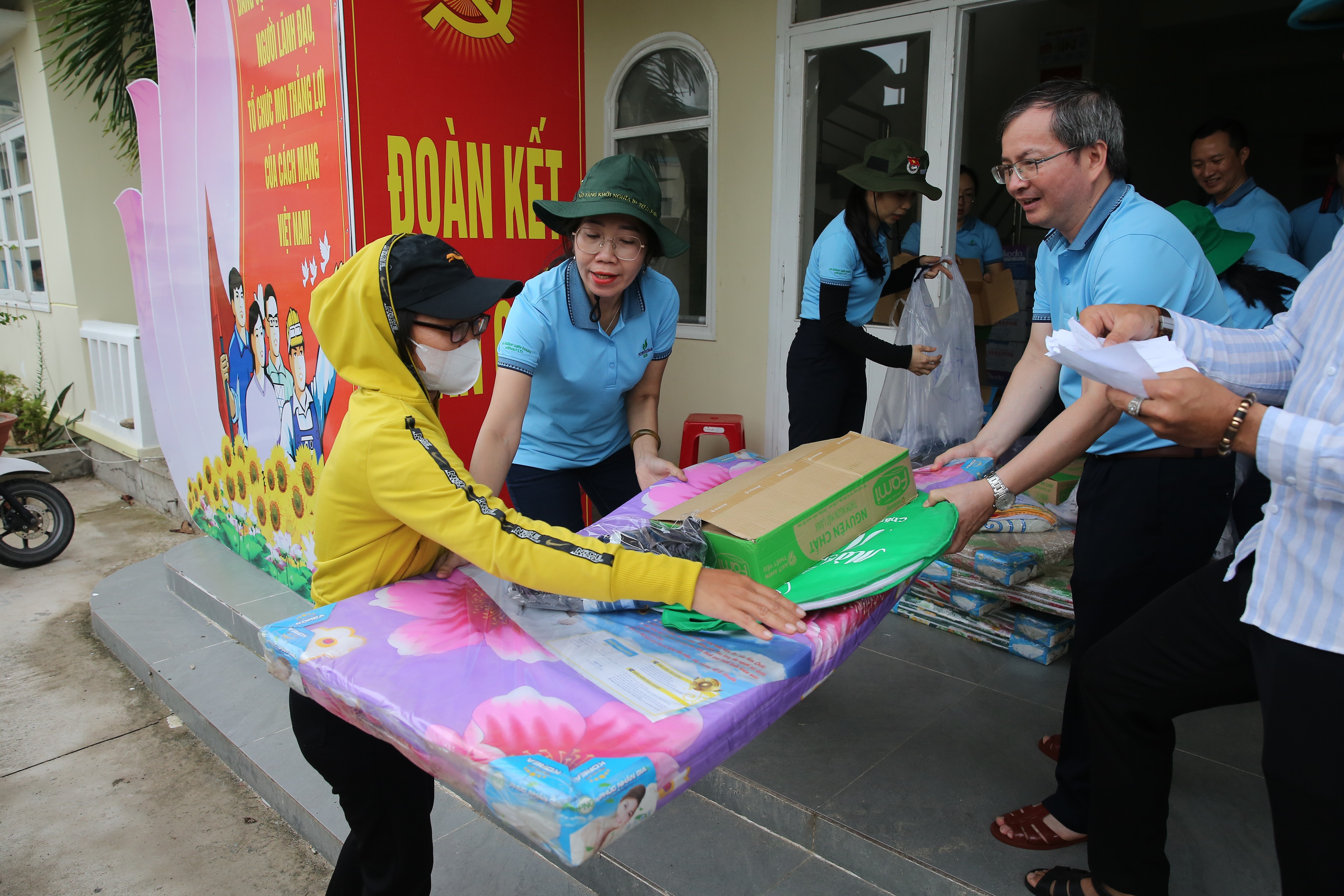 Kỳ vọng của cán bộ, đảng viên, người lao động BSR trước thềm Đại hội XIV của Đảng