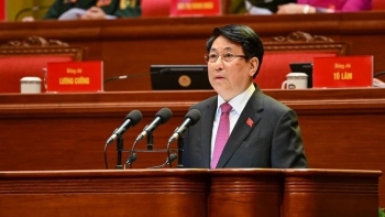 dien van khai mac cua chu tich nuoc luong cuong tai dai hoi xiv cua dang