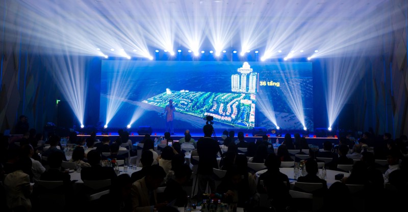 Sự kiện giới thiệu Newtown Diamond đầu tiên năm 2026 thu hút đông đảo nhà đầu tư