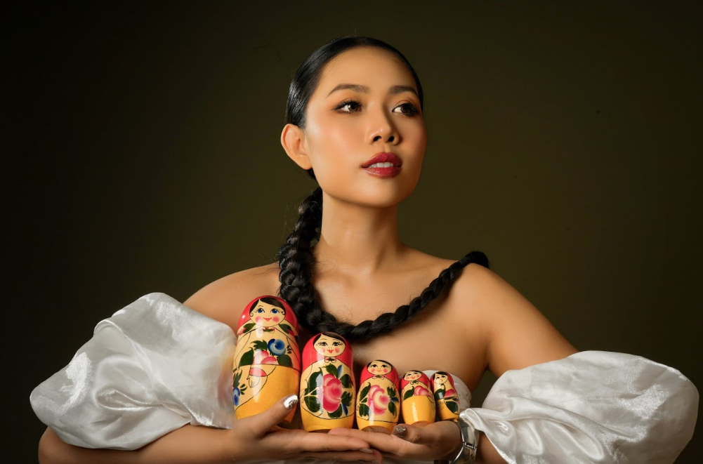 Trần Nguyễn Kim Ngân – giọng soprano tỏa sáng tại cuộc thi Tiếng hát Thính phòng toàn quốc