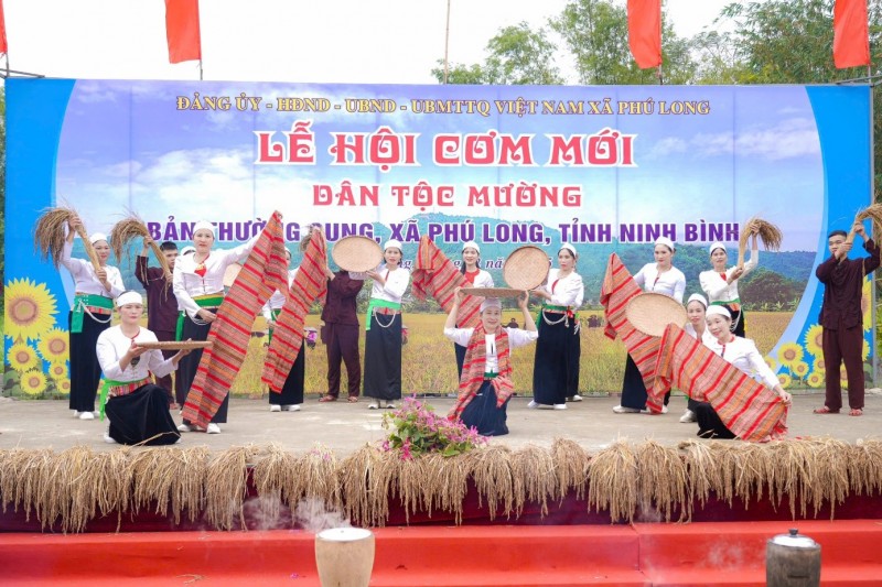 Lễ hội Cơm mới của người Mường ở Ninh Bình vào Danh mục di sản văn hóa phi vật thể quốc gia