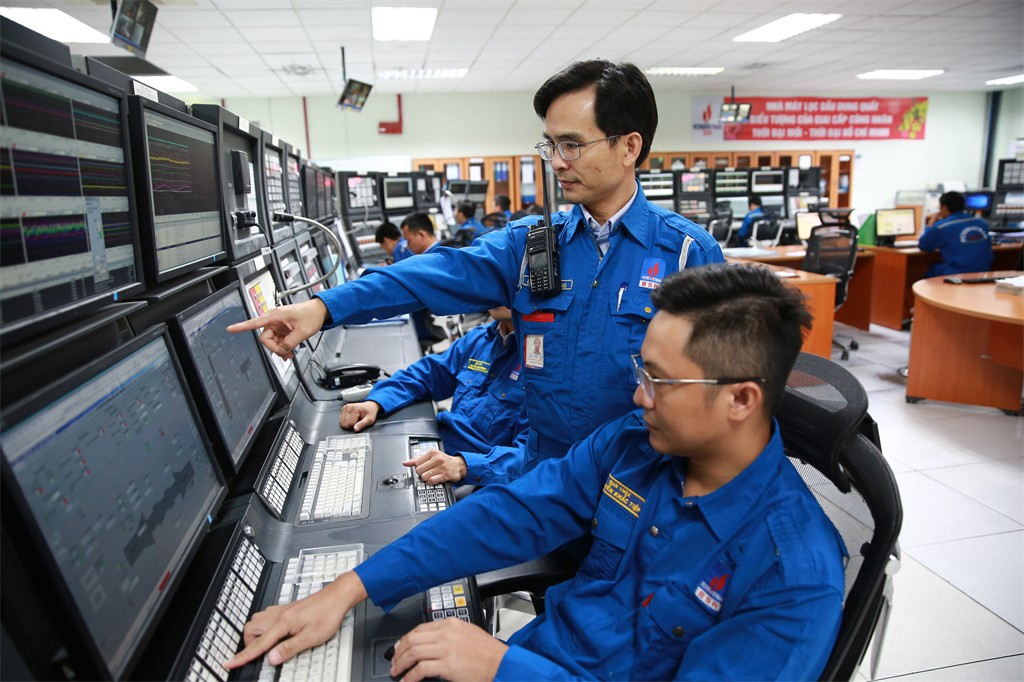 NLĐ BSR đã làm chủ khoa học kỹ thuật lọc hóa dầu