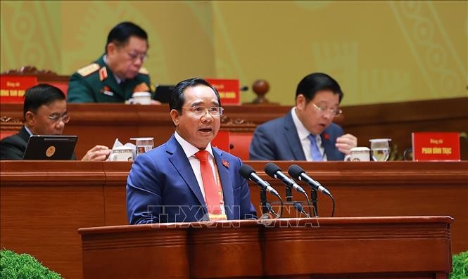 Niềm tin và động lực thúc đẩy phát triển đất nước nhanh, bền vững hơn