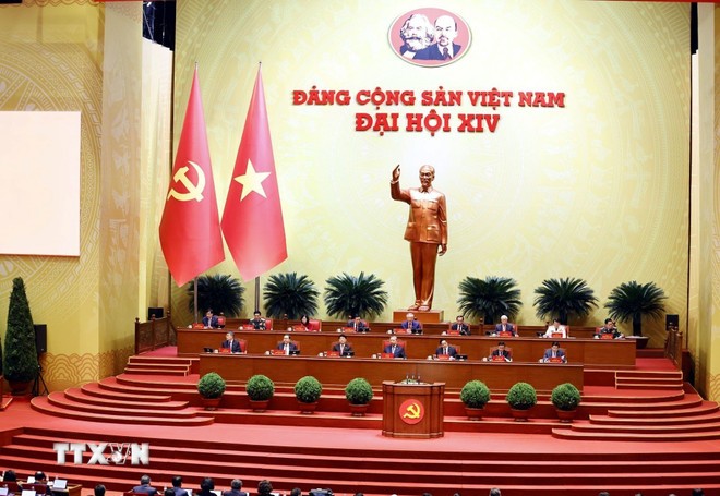 Đại hội XIV của Đảng: Đảng và Nhà nước đặt tin tưởng, trách nhiệm cao hơn với công tác đối ngoại