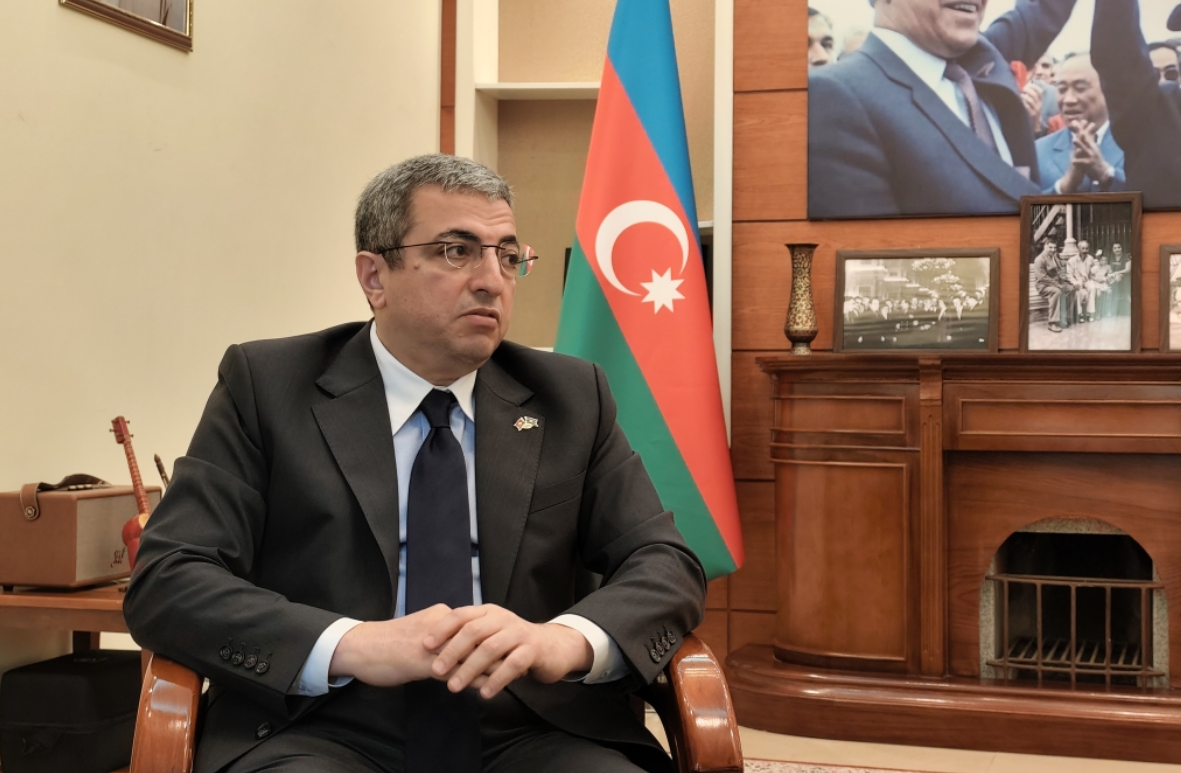 Đại sứ Azerbaijan: Lấy người dân làm trung tâm giúp nâng cao vị thế quốc tế của Việt Nam