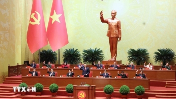 Công bố danh sách Ban Chấp hành Trung ương Đảng khóa XIV