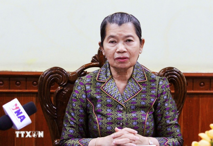 Đại hội XIV của Đảng: Ý nghĩa chiến lược đối với hòa bình, ổn định và hợp tác khu vực Đại hội XIV của Đảng: Ý nghĩa chiến lược đối với hòa bình, ổn định và hợp tác khu vực