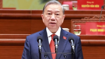 dong chi to lam tai dac cu tong bi thu ban chap hanh trung uong dang khoa xiv