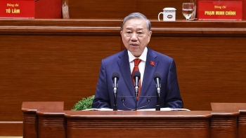 dien van be mac dai hoi lan thu xiv cua dang cong san viet nam