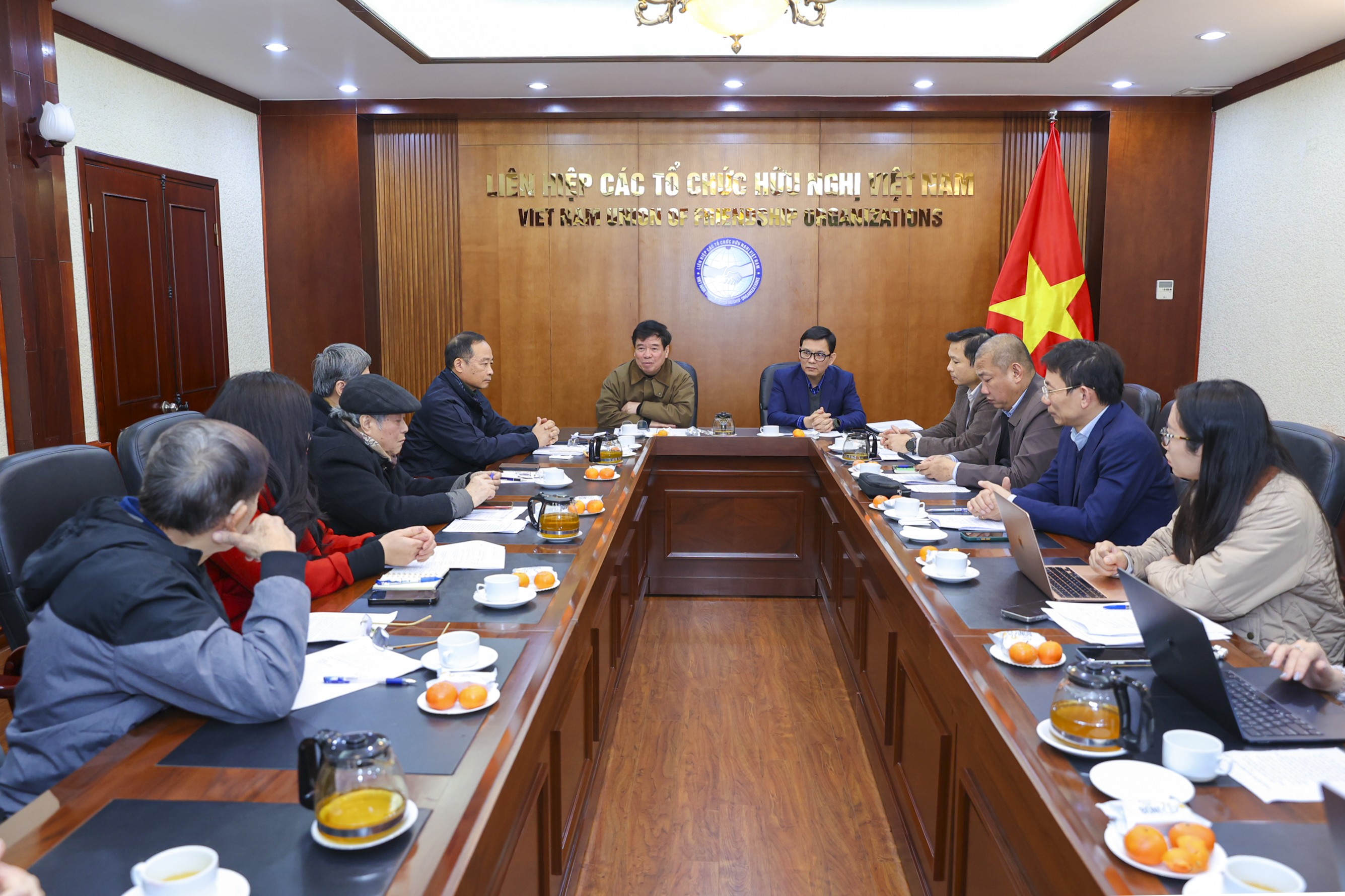 Củng cố nền tảng hữu nghị nhân dân Việt Nam - Venezuela