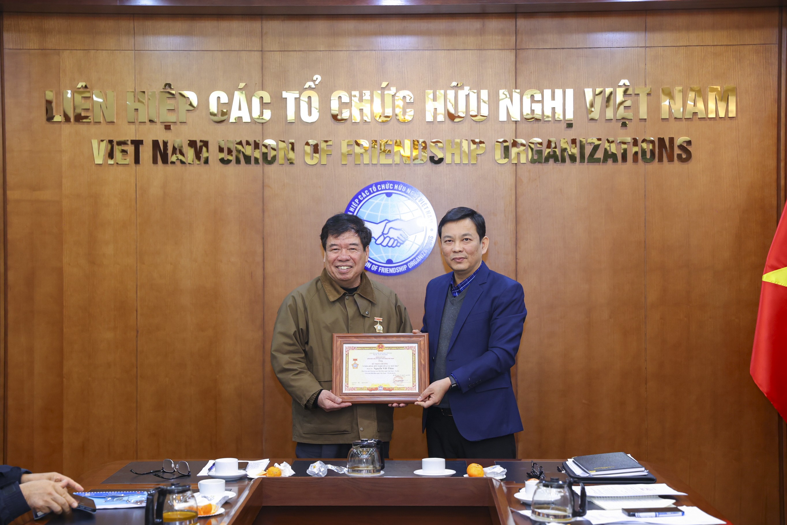 Củng cố nền tảng hữu nghị nhân dân Việt Nam - Venezuela