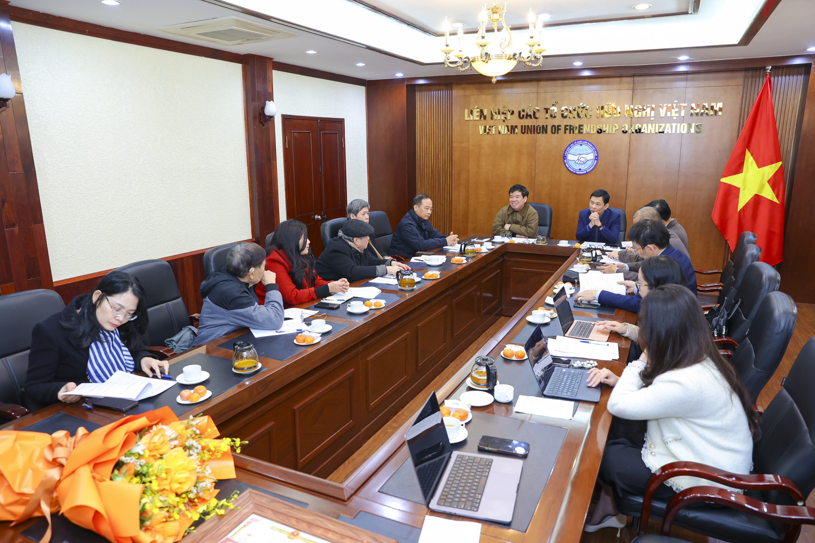 Củng cố nền tảng hữu nghị nhân dân Việt Nam - Venezuela