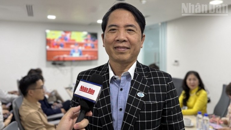 Khơi dậy niềm tin mạnh mẽ trong cộng đồng doanh nghiệp Việt Nam tại Campuchia