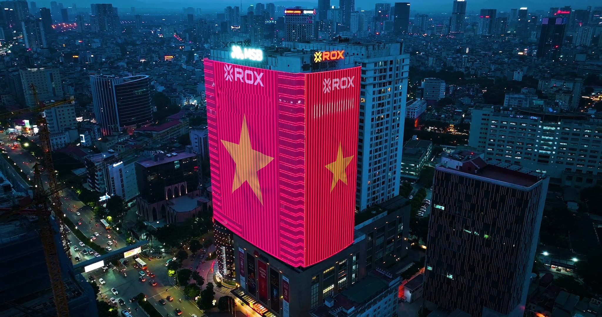 ROX Group – một trong những tập đoàn tư nhân thành công nhờ những chính sách giúp môi trường kinh doanh thay đổi tích cực