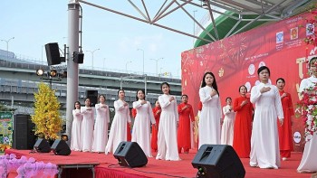 Người Việt tại Osaka (Nhật Bản) vui Tết 2026