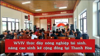 video wviv thuc day nong nghiep tai sinh nang cao sinh ke cong dong tai thanh hoa