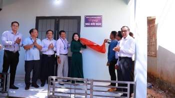 Đồng Nai: An cư mở lối cho con em đến trường