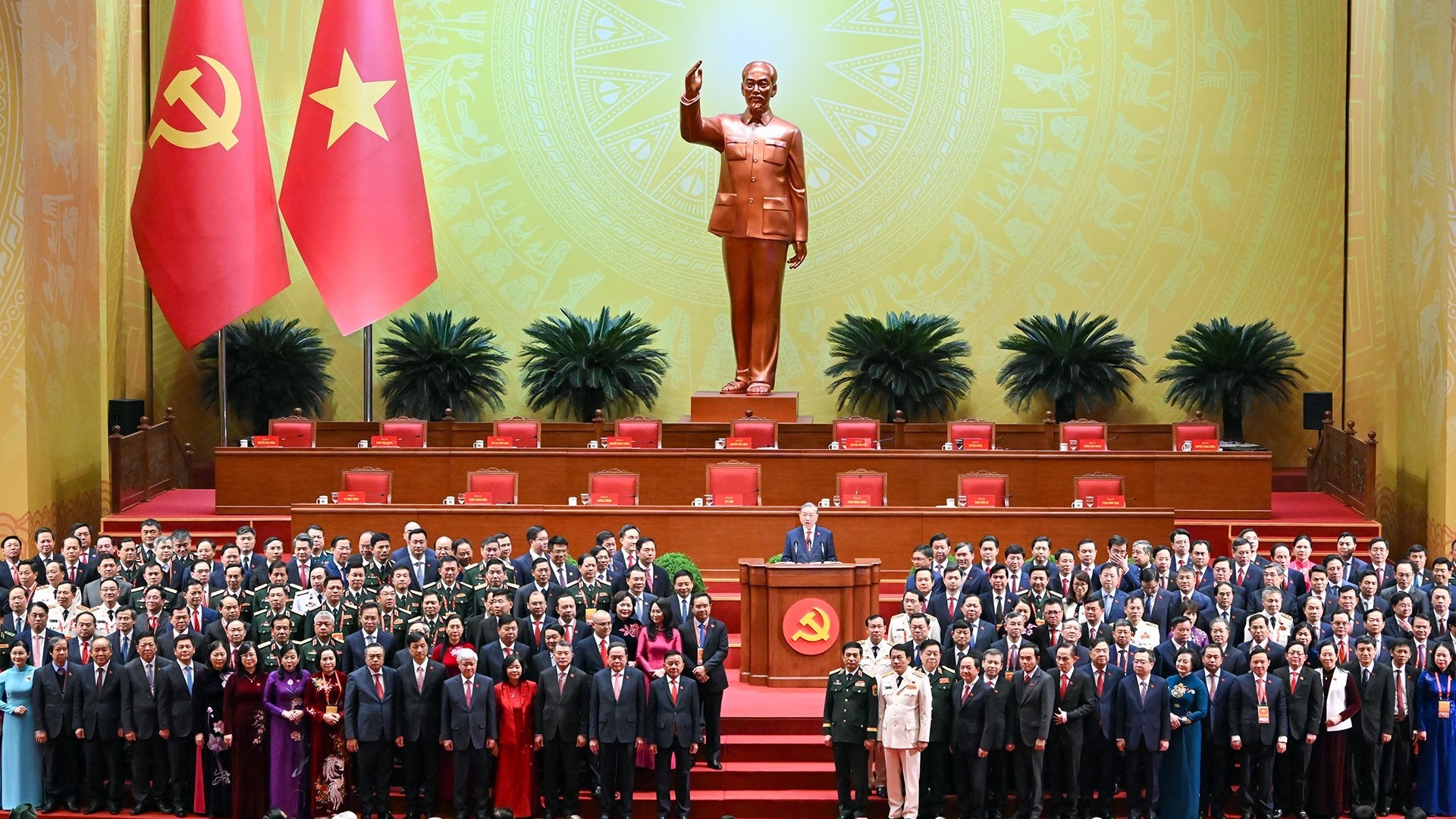 Học giả quốc tế đánh giá cao thông điệp ổn định, đoàn kết và tầm nhìn phát triển của Đại hội XIV