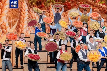 Hoàn thành buổi tổng duyệt lần thứ hai chương trình Gala mừng Xuân 2026 của CMG