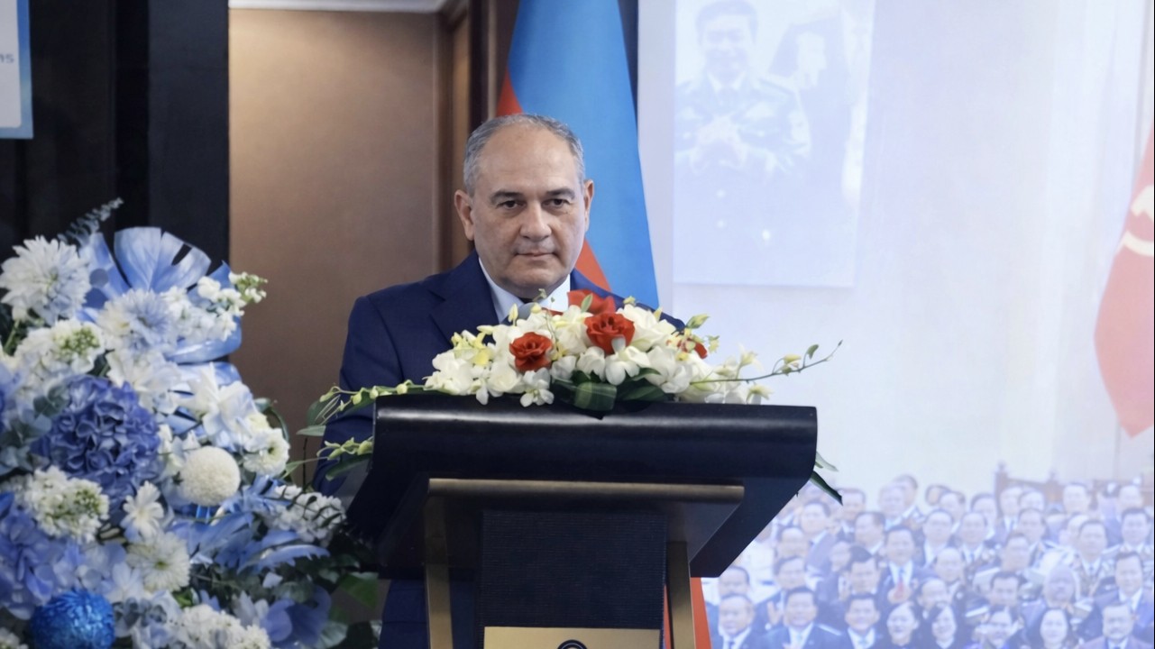 Việt Nam và Azerbaijan tăng cường hợp tác trong lĩnh vực thống kê