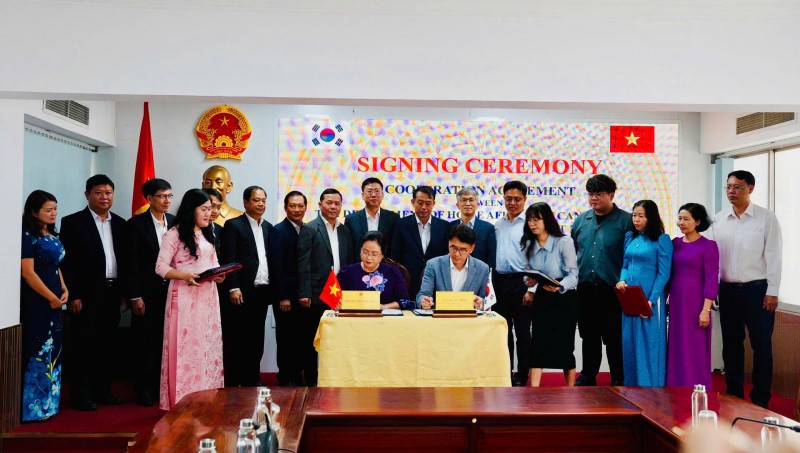 Cần Thơ tăng cường hợp tác với huyện Cheorwon (Hàn Quốc) trong phái cử lao động thời vụ