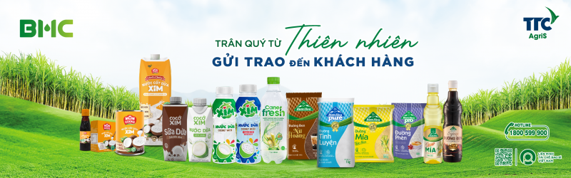 BHC nhận giải thưởng Top 10 thương hiệu Bản sắc Việt tại Diễn đàn Kinh tế châu Á – Thái Bình Dương