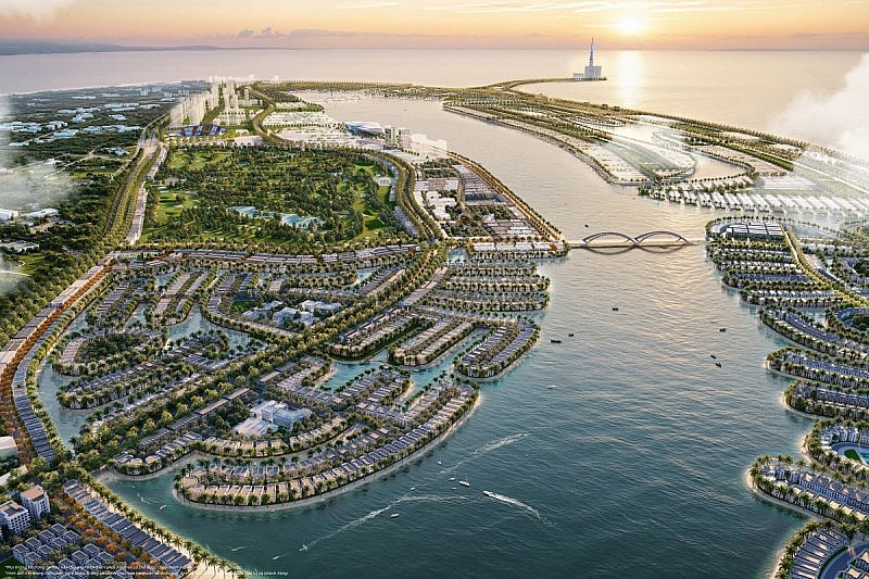 Chuyên gia quốc tế: Vinhomes Green Paradise thực sự khác biệt, độc đáo và sở hữu tiềm năng rất lớn trong dài hạn Chuyên gia quốc tế: Vinhomes Green Paradise thực sự khác biệt, độc đáo và sở hữu tiềm năng rất lớn trong dài hạn