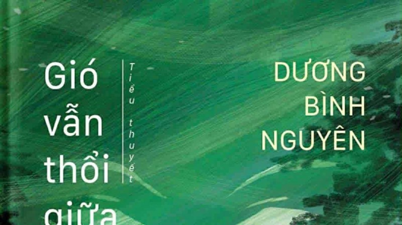 "Gió vẫn thổi qua rừng nhiệt đới" của Dương Bình Nguyên tạo nên bản hòa âm của cuộc sống