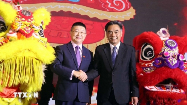 Thành phố Hồ Chí Minh - Trung Quốc: mở rộng không gian hợp tác trong thời gian tới