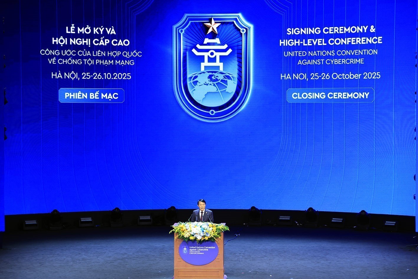 Việt Nam kêu gọi các nước sớm ký và phê chuẩn Công ước Hà Nội Việt Nam kêu gọi các nước sớm ký và phê chuẩn Công ước Hà Nội