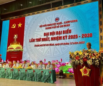 Tăng cường kết nối nhân dân, bồi đắp quan hệ Việt Nam - Campuchia trong giai đoạn mới