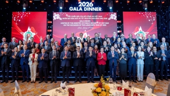 bo cong an viet nam cam ket dong hanh cung cong dong quoc te vi hoa binh on dinh va an ninh chung