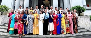 Khoảng 1.000 đại biểu người Việt Nam ở nước ngoài sẽ tham dự chuỗi chương trình Tết tại TP.HCM