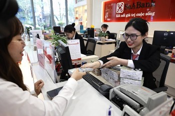 SeABank điều chỉnh nhiệm vụ nhân sự cấp cao