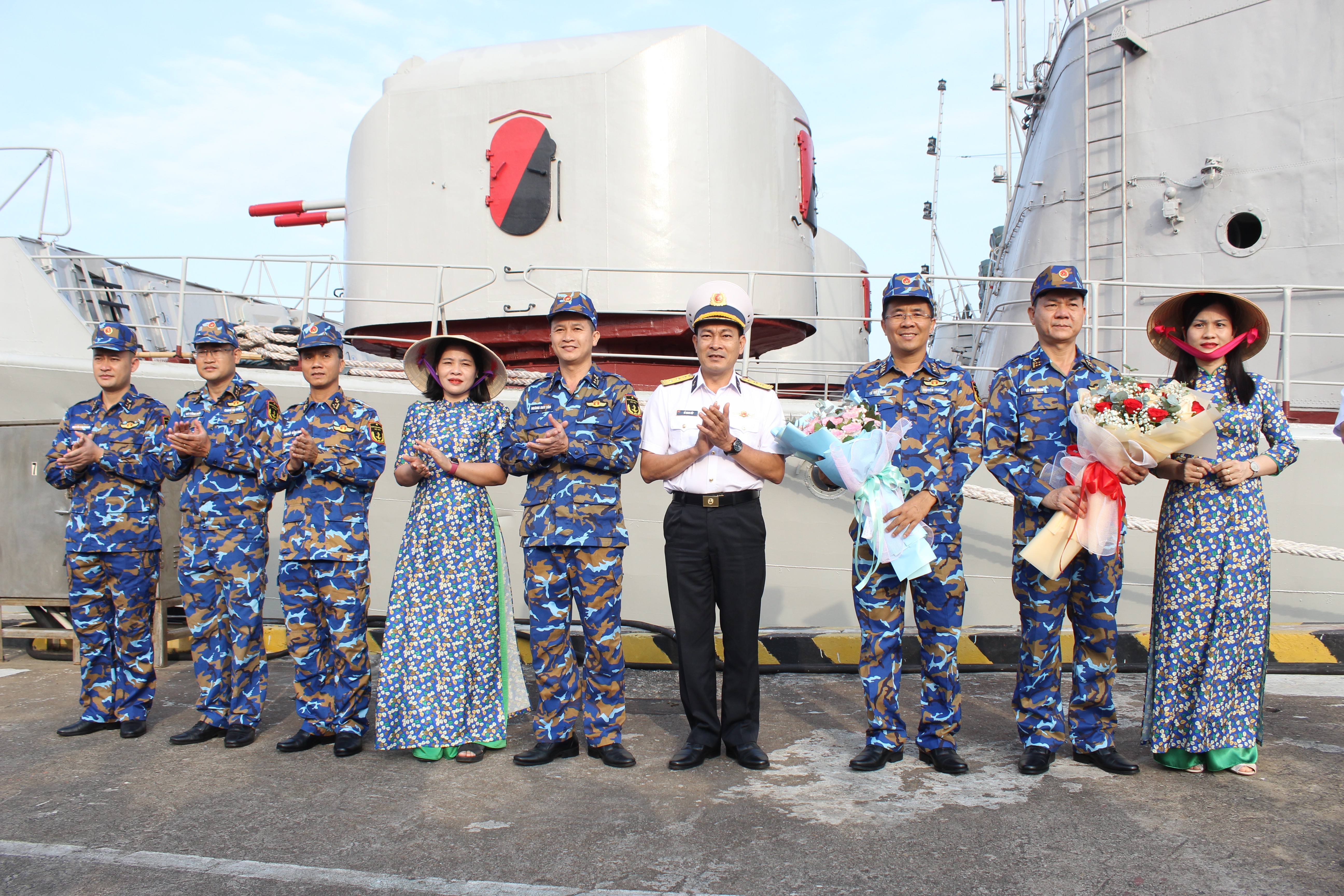 Việt Nam tham gia Diễn tập Hải quân đa phương Milan năm 2026 tại Ấn Độ