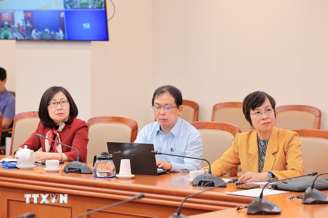 Lan tỏa sâu rộng kết quả Đại hội XIV của Đảng đến các tầng lớp nhân dân Lan tỏa sâu rộng kết quả Đại hội XIV của Đảng đến các tầng lớp nhân dân