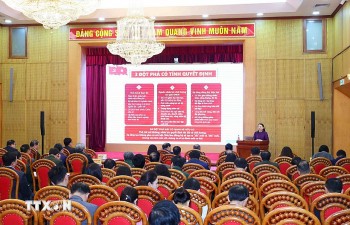 Lan tỏa sâu rộng kết quả Đại hội XIV của Đảng đến các tầng lớp nhân dân