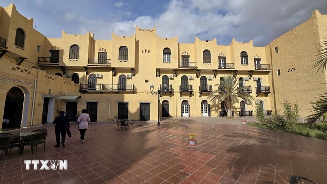 Dấu ấn Chủ tịch Hồ Chí Minh: Biểu tượng của tình hữu nghị Việt Nam-Algeria